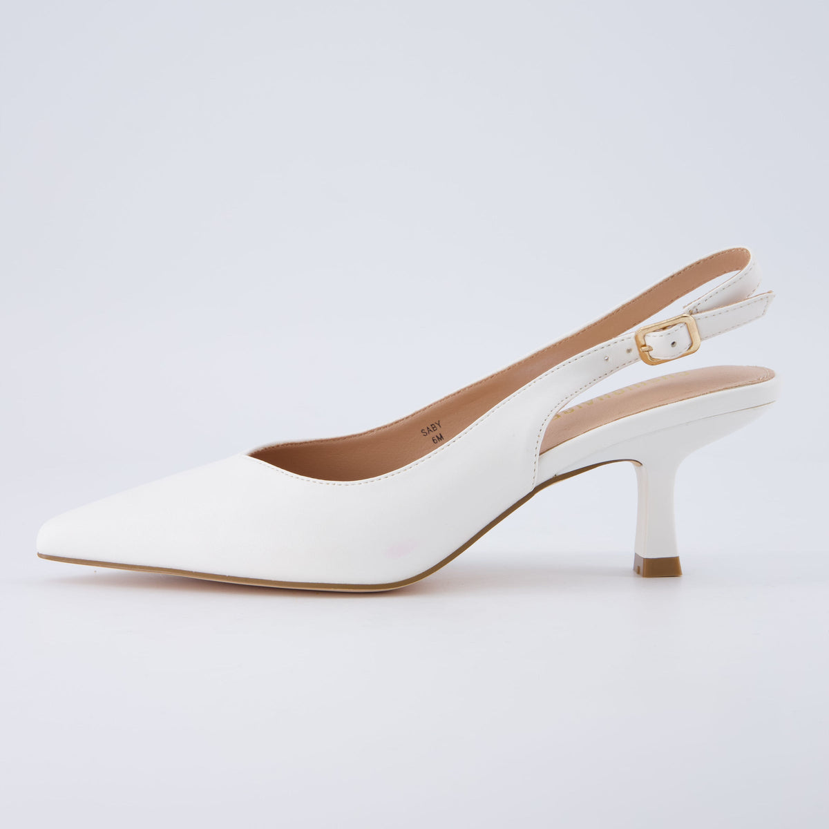 Saby Slingback Kitten Heels - view 11
