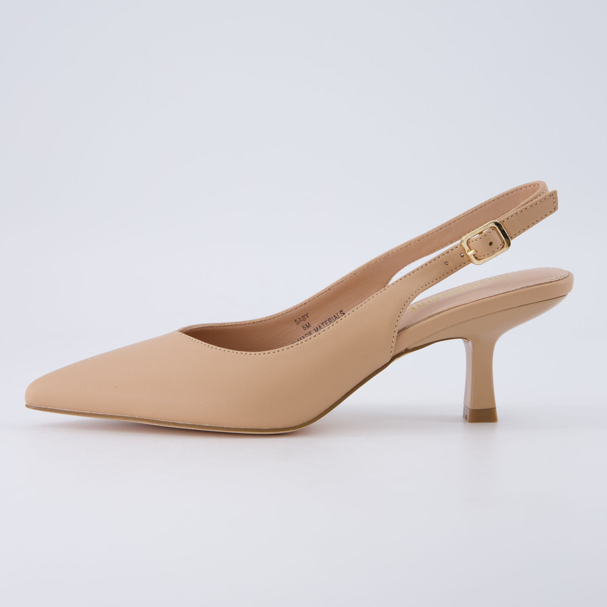 Saby Slingback Kitten Heels - view 21