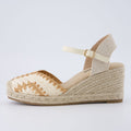 Samba Raffia Espadrilles - view 1