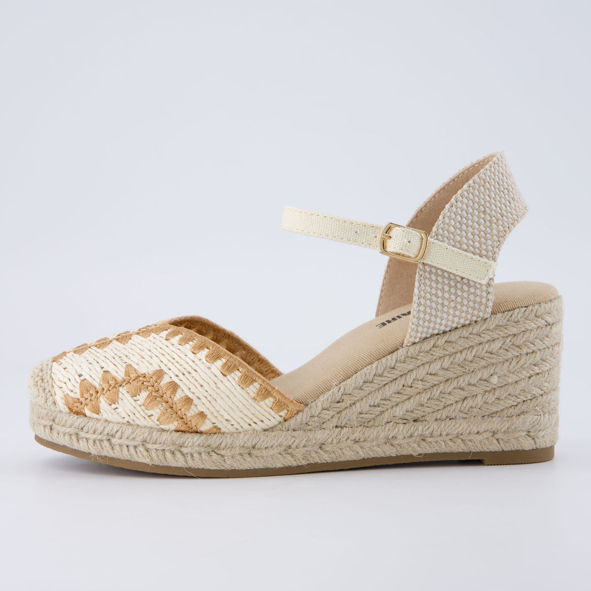 Samba Raffia Espadrilles - view 1