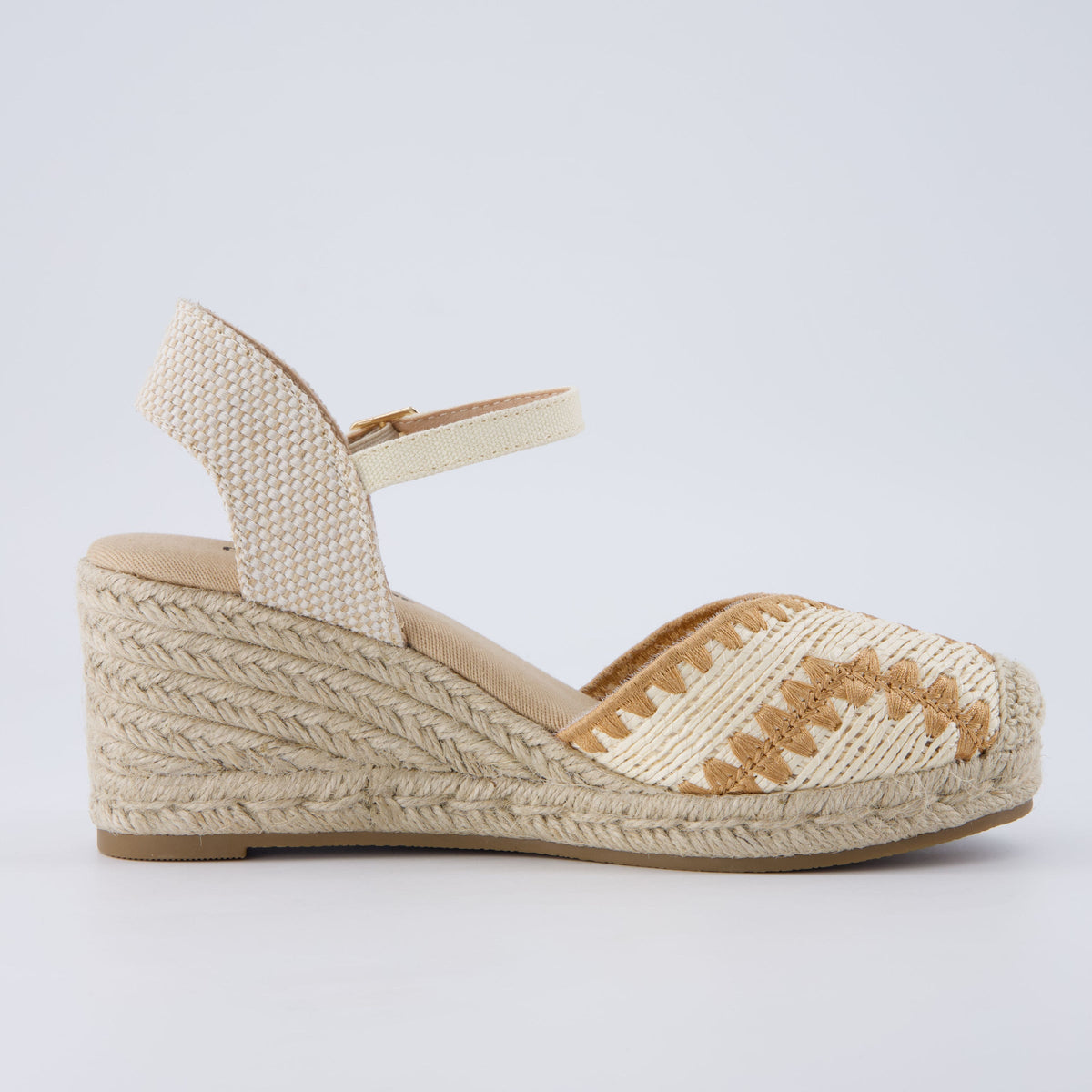 Samba Raffia Espadrilles - view 4