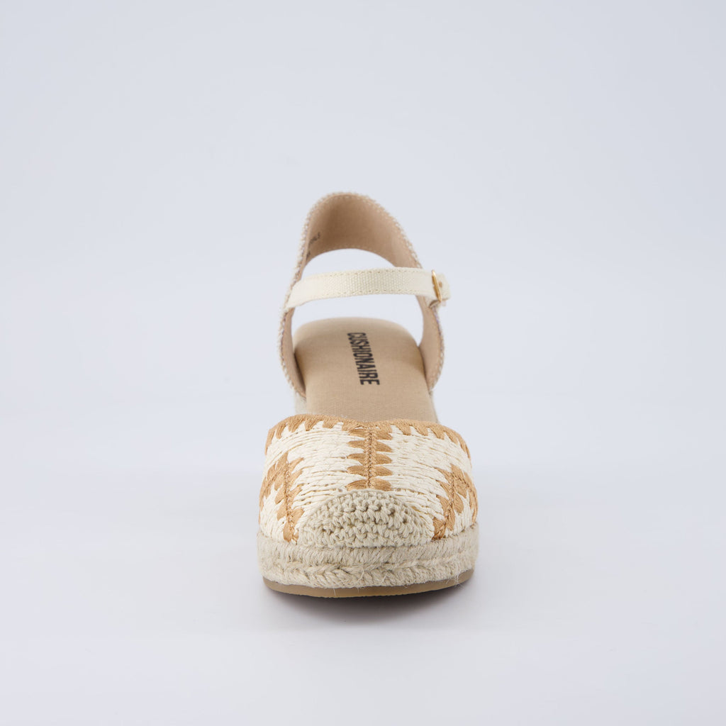 Samba Raffia Espadrilles - view 3