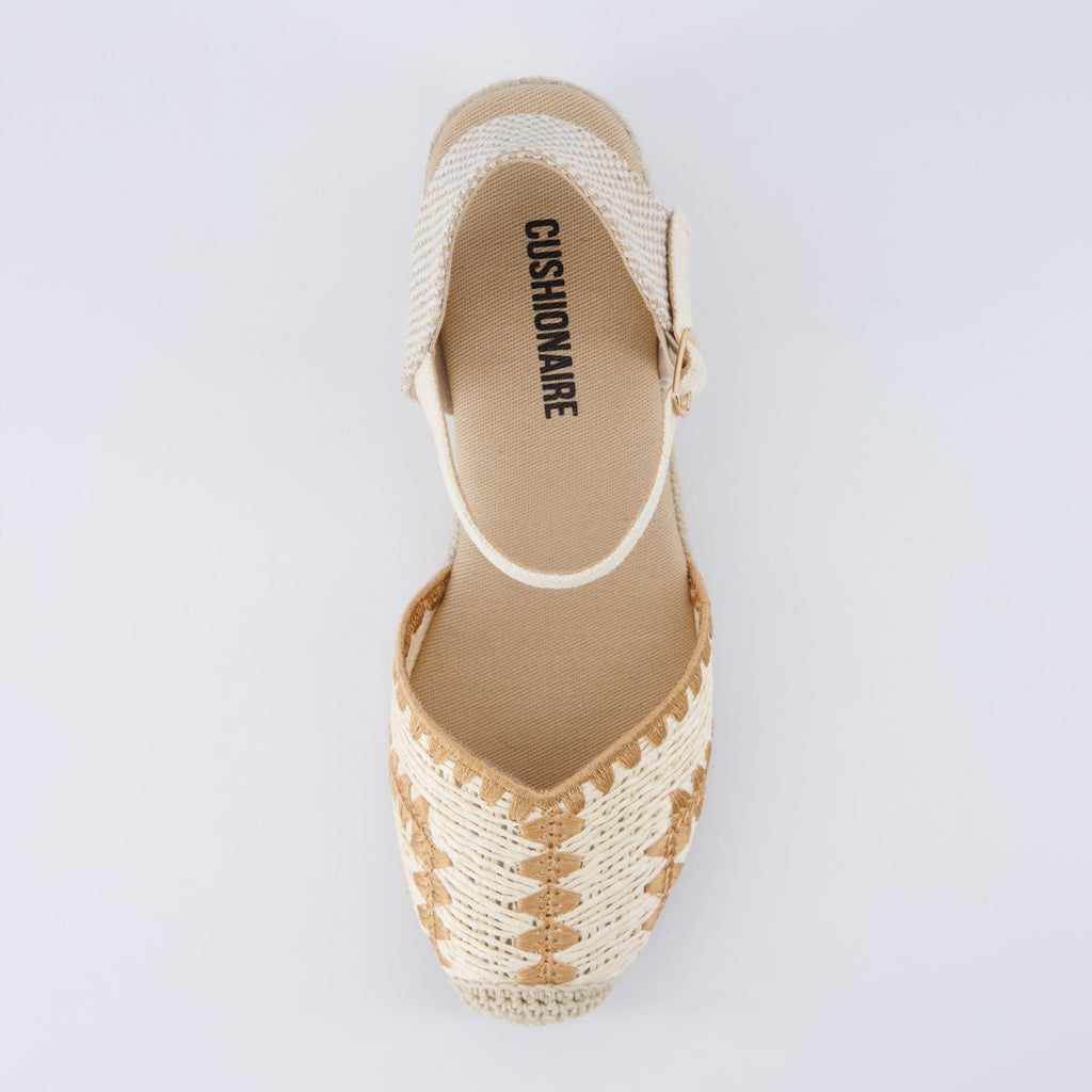 Samba Raffia Espadrilles - view 6