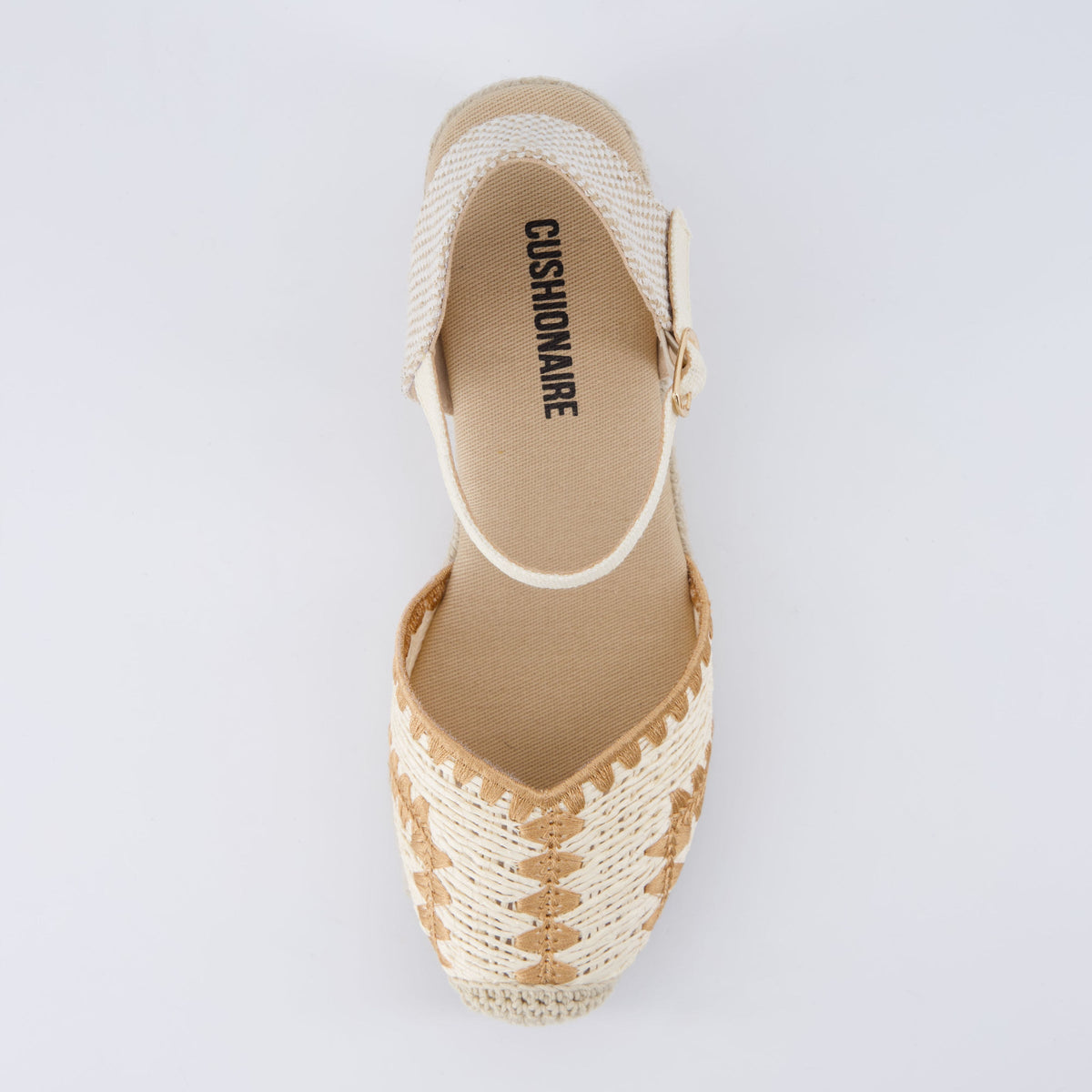 Samba Raffia Espadrilles - view 6