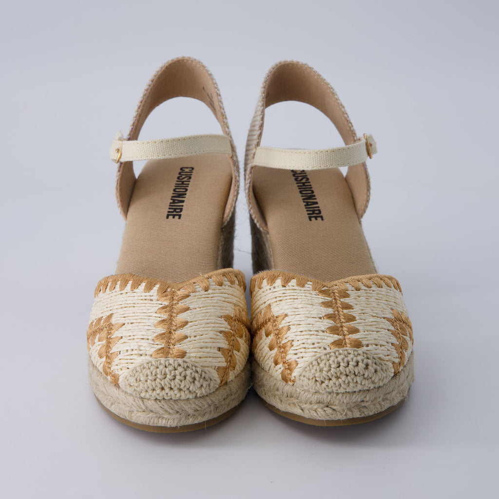 Samba Raffia Espadrilles - view 9