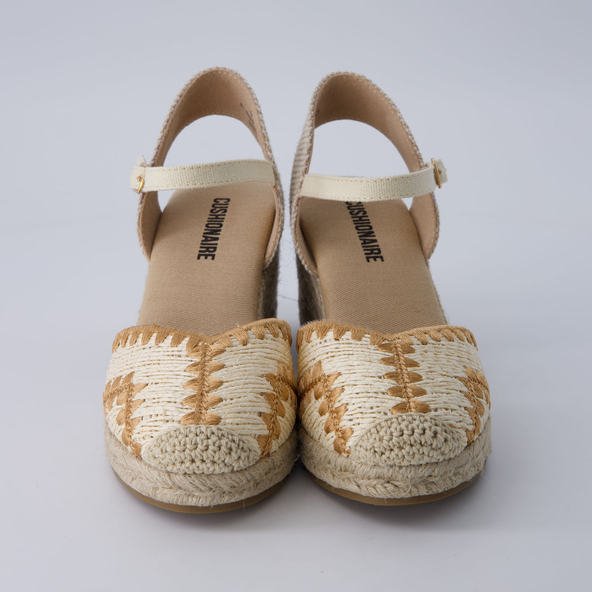Samba Raffia Espadrilles - view 9