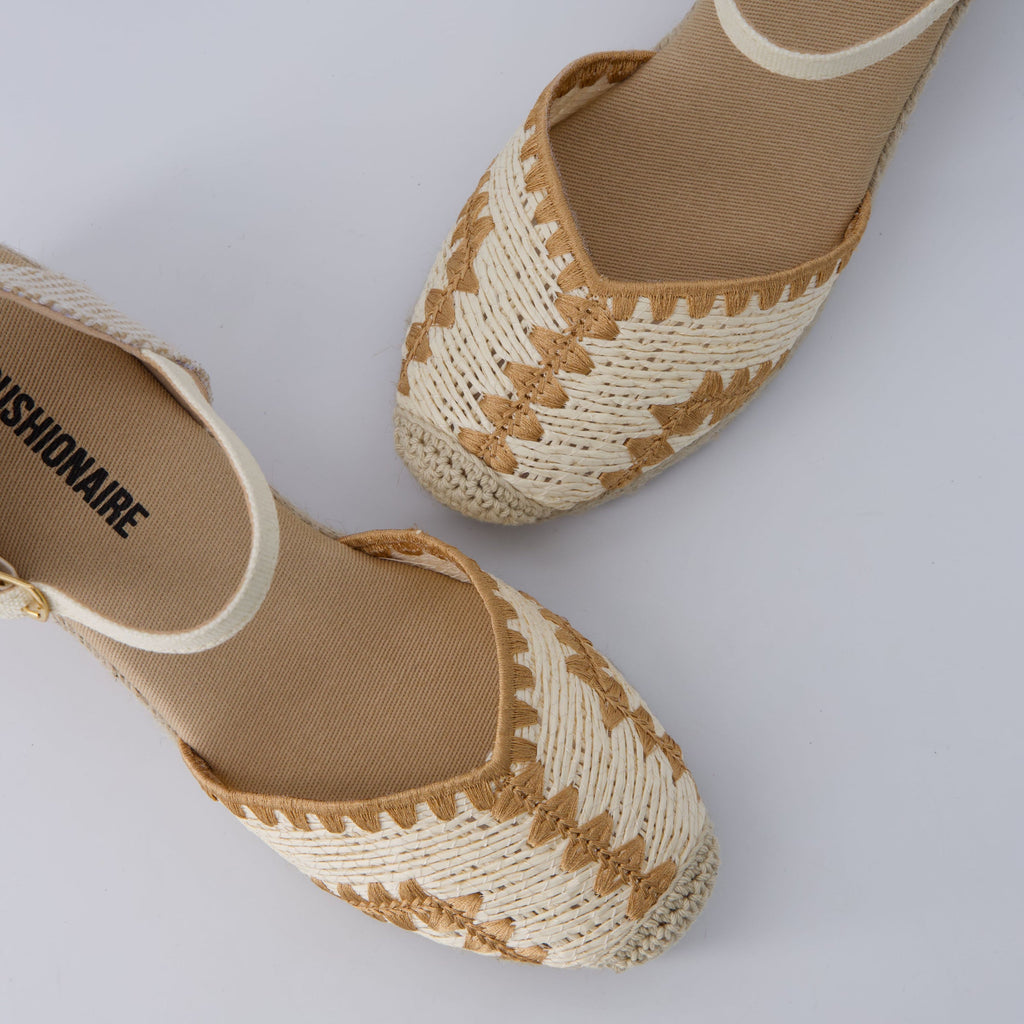 Samba Raffia Espadrilles - view 8