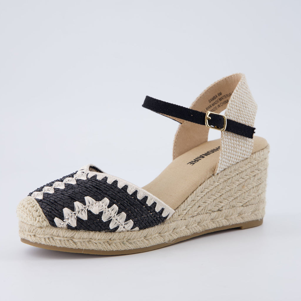 Samba Raffia Espadrilles - view 11