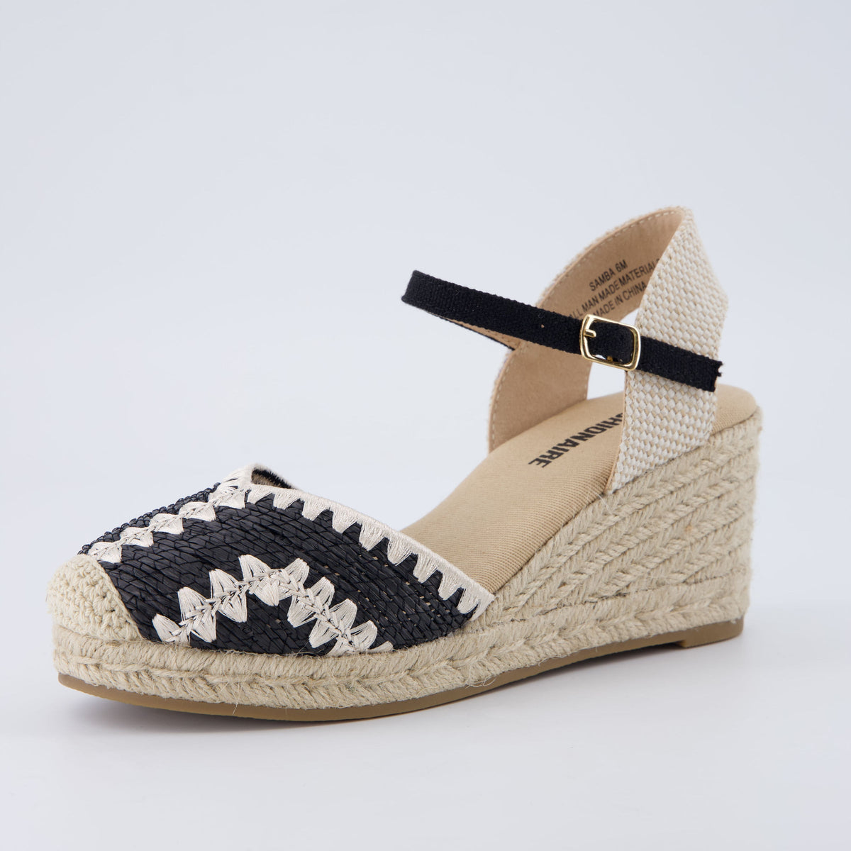 Samba Raffia Espadrilles - view 11