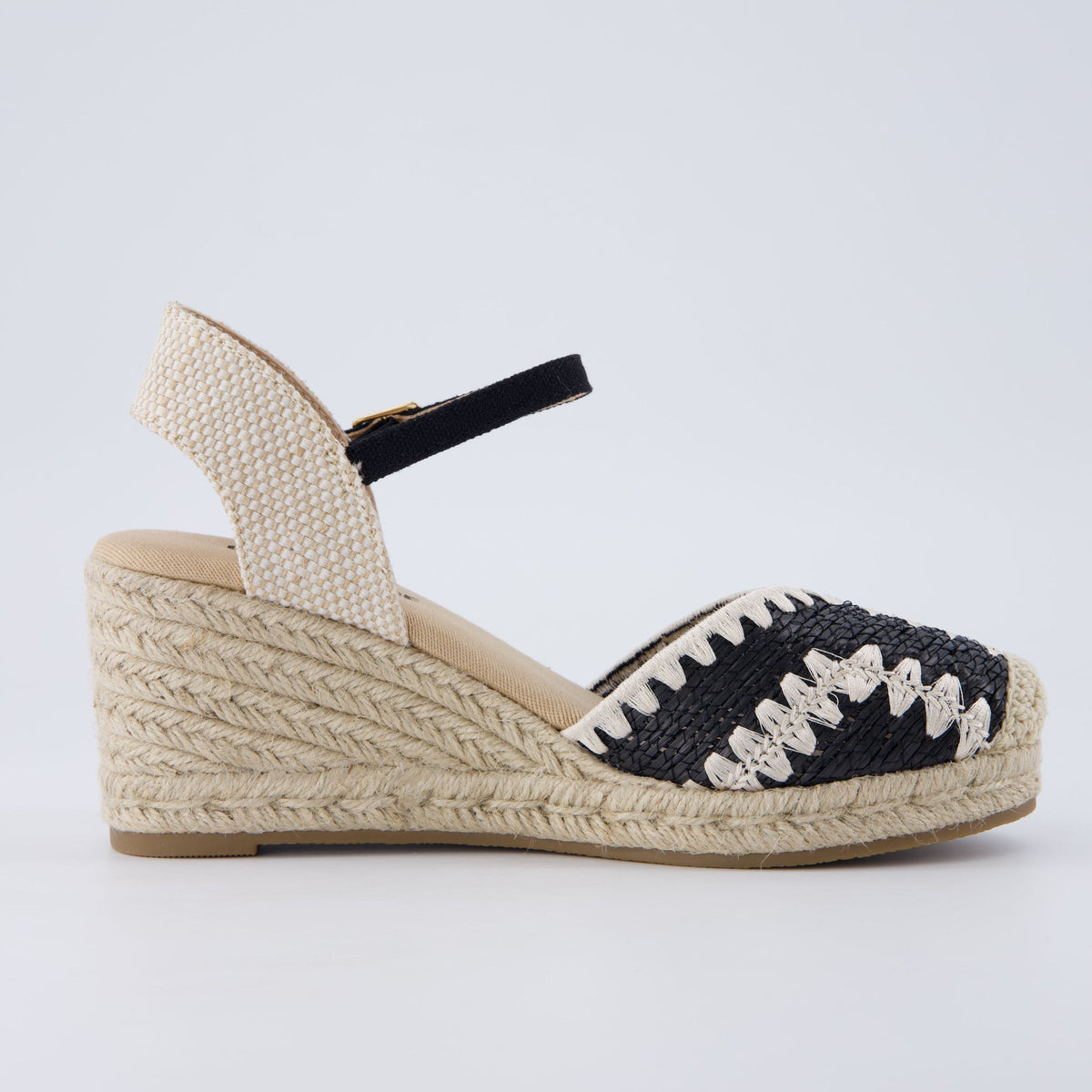 Samba Raffia Espadrilles - view 13