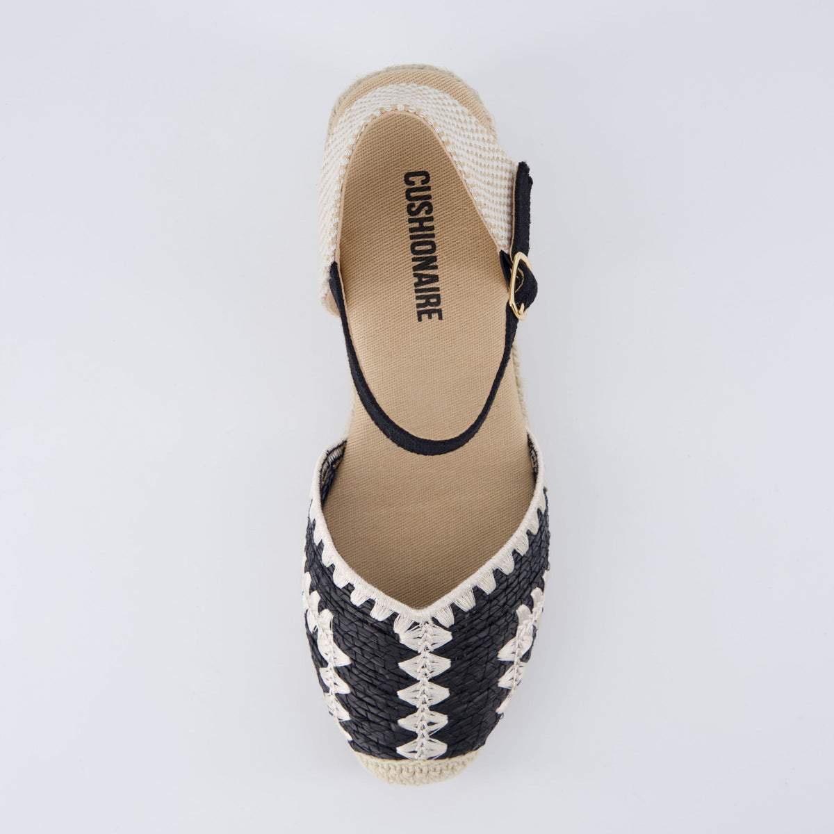 Samba Raffia Espadrilles - view 15