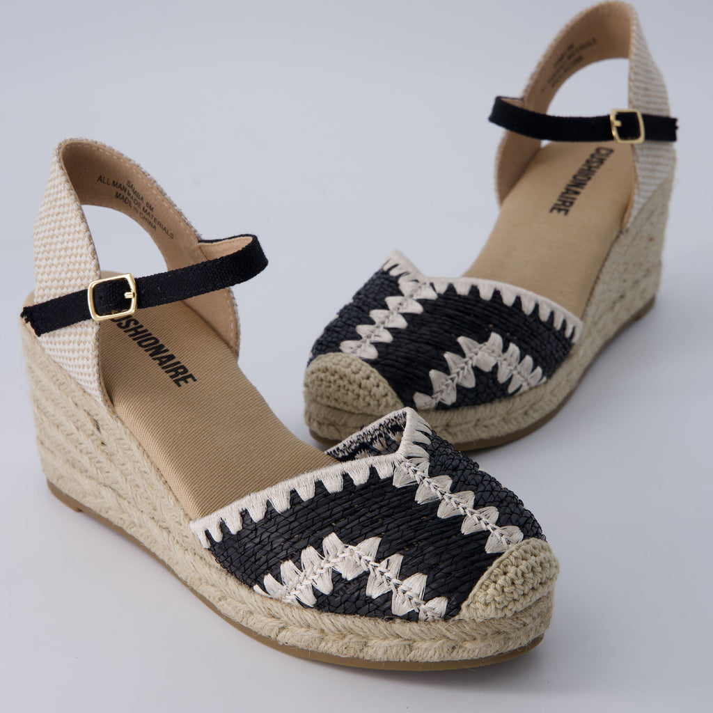 Samba Raffia Espadrilles - view 16