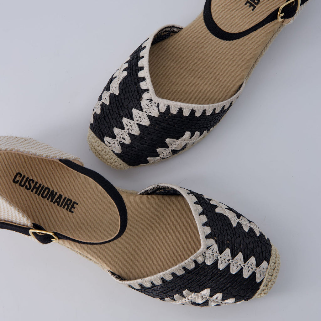 Samba Raffia Espadrilles - view 17