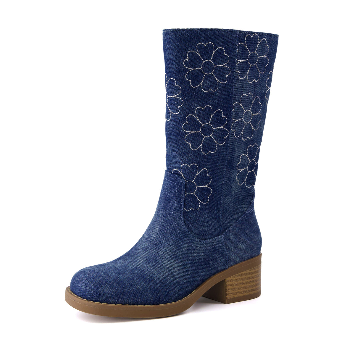 Sawyer Girls Western Boots - view 3
