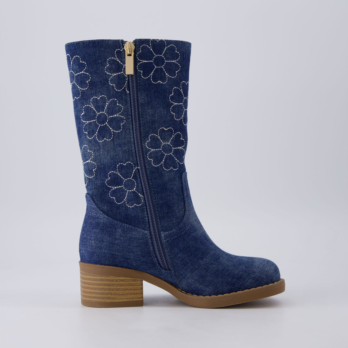 Sawyer Girls Western Boots - view 5