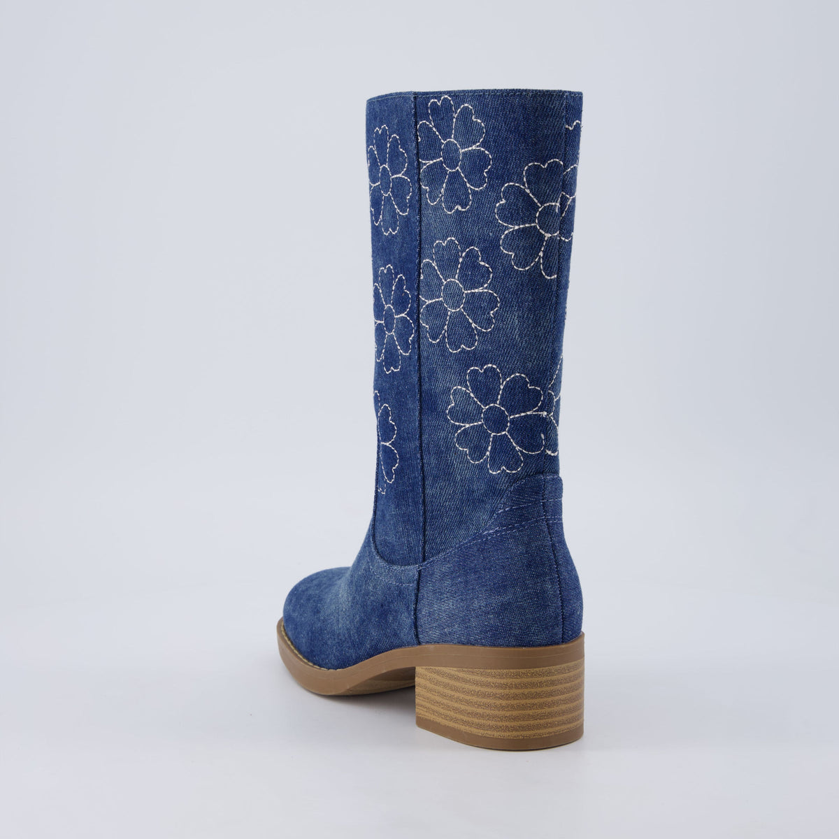 Sawyer Girls Western Boots - view 6