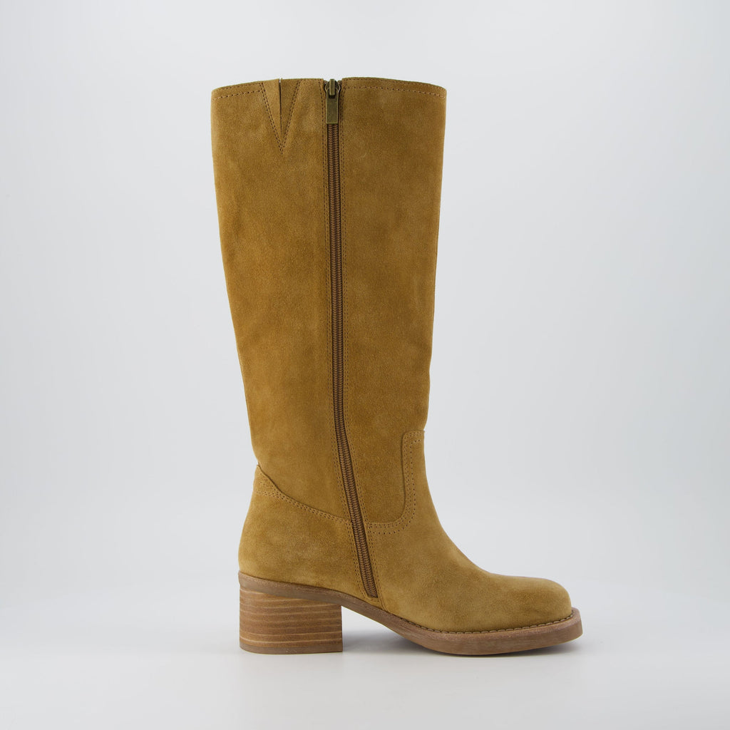Sawyer-L Leather Tall Boot - view 24