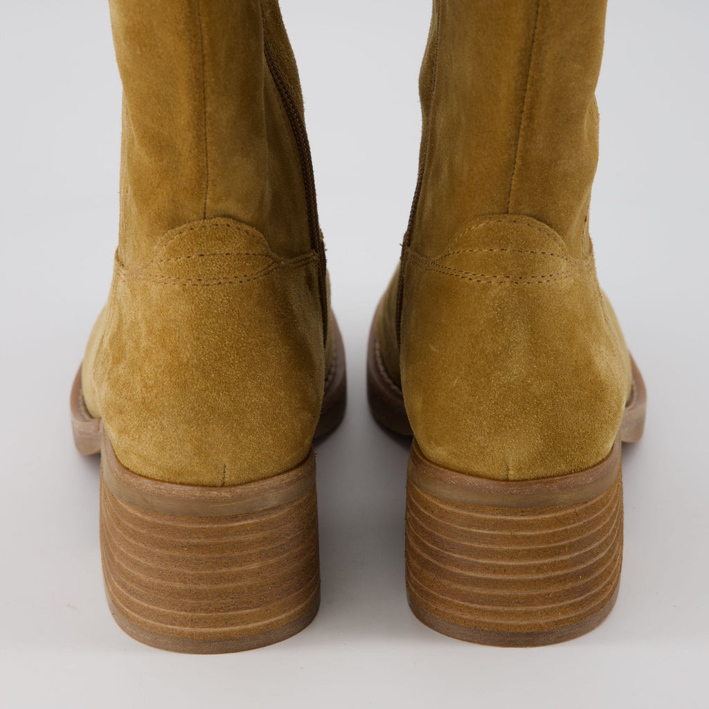 Sawyer-L Leather Tall Boot - view 23
