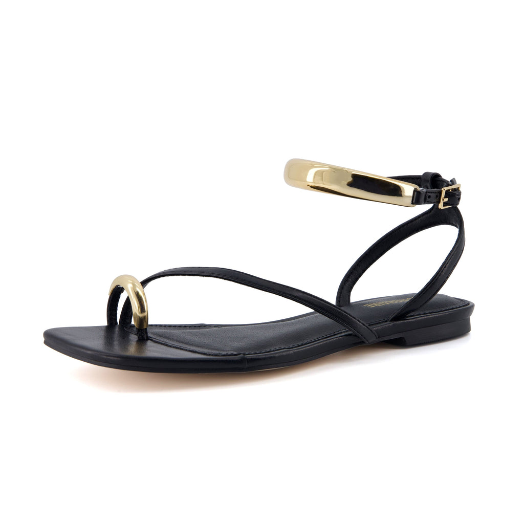 Secret Flat Sandals - view 2