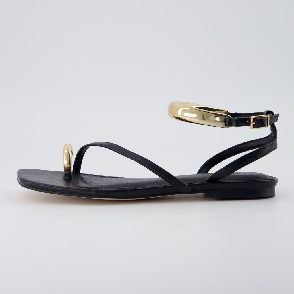 Secret Flat Sandals - view 1