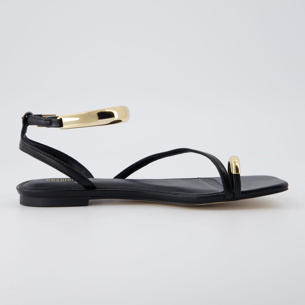 Secret Flat Sandals - view 4