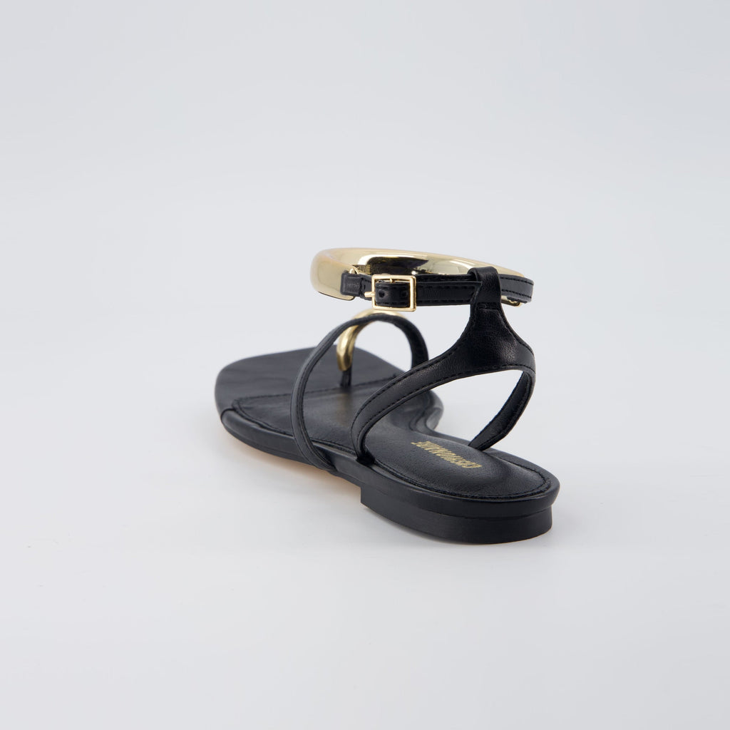 Secret Flat Sandals - view 5
