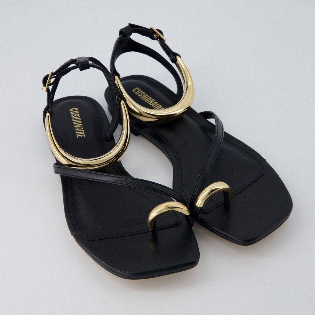 Secret Flat Sandals - view 7