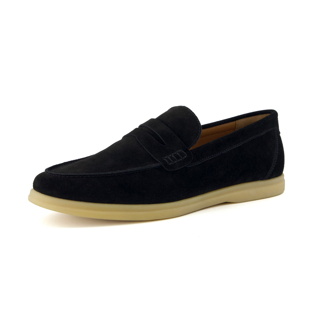 Selby Men's Genuine Leather Loafers - view 2