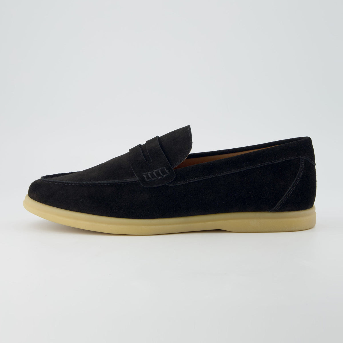 Selby Men's Genuine Leather Loafers - view 1