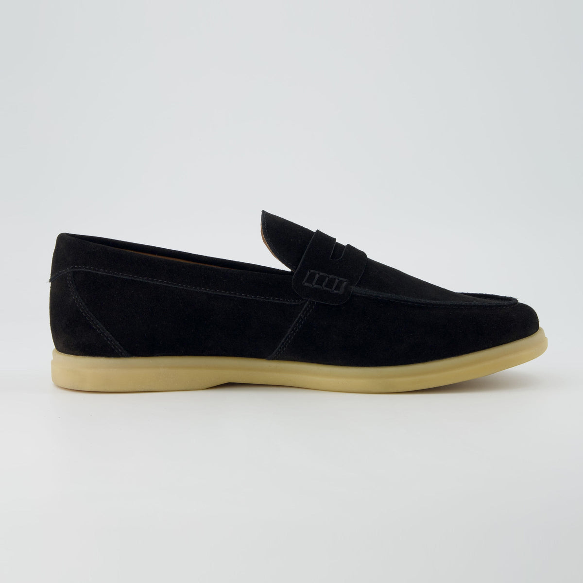 Selby Men's Genuine Leather Loafers - view 4