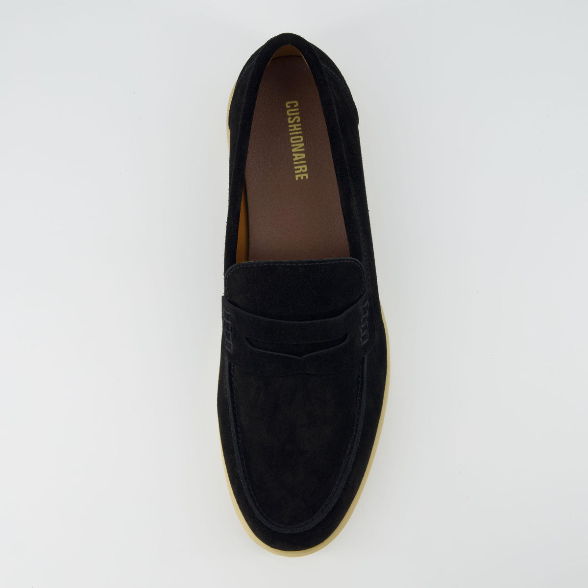 Selby Men's Genuine Leather Loafers - view 6