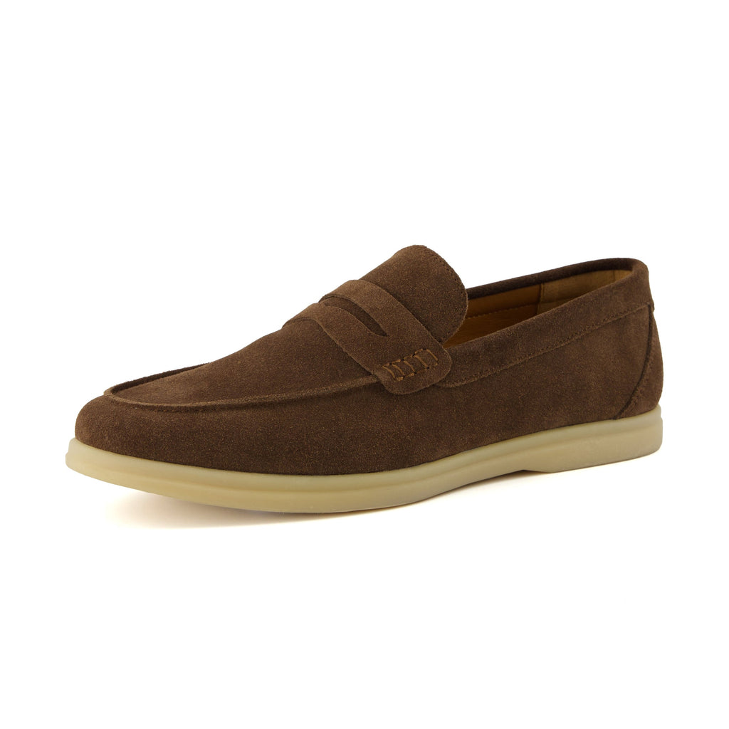 Selby Men's Genuine Leather Loafers - view 14