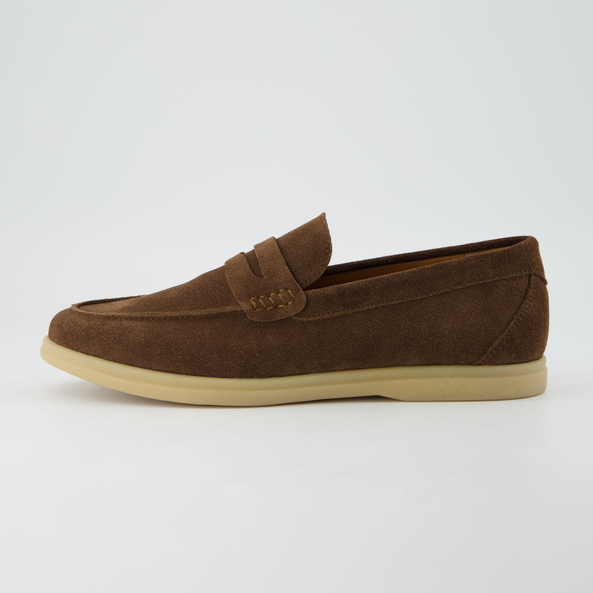 Selby Men's Genuine Leather Loafers - view 13