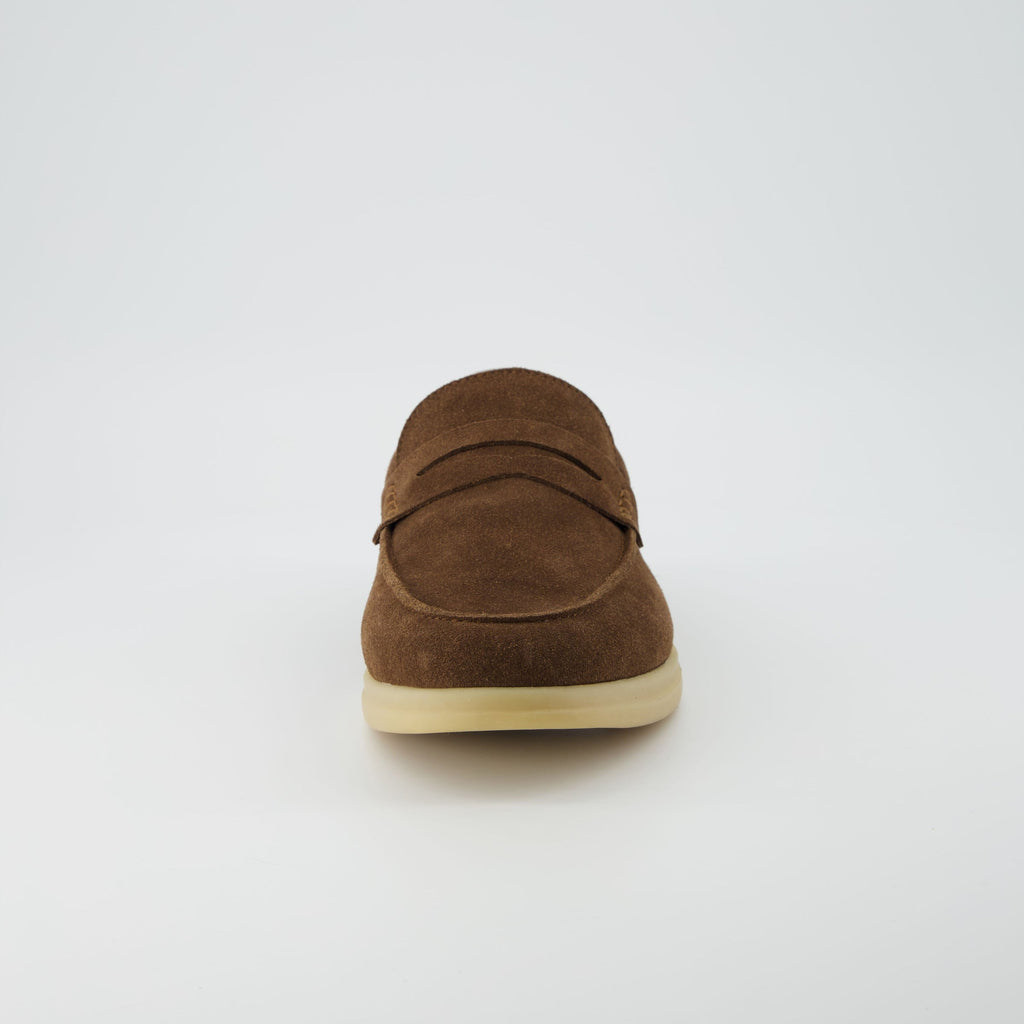 Selby Men's Genuine Leather Loafers - view 15