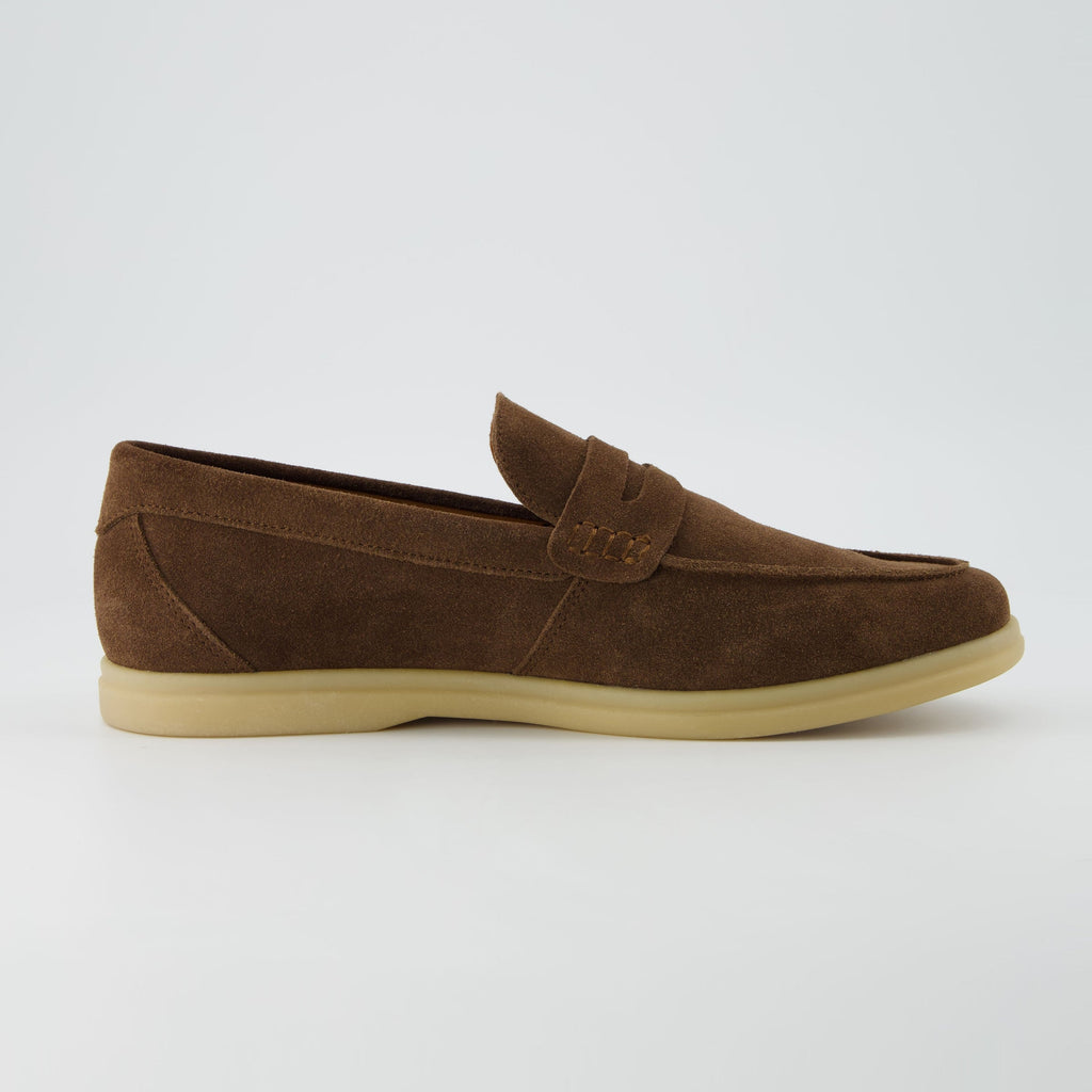 Selby Men's Genuine Leather Loafers - view 16