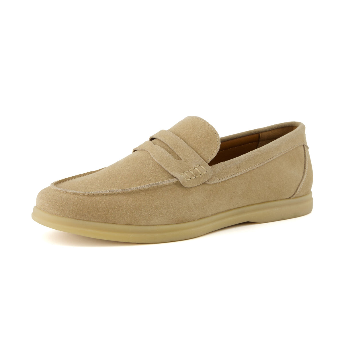Selby Men's Genuine Leather Loafers - view 8