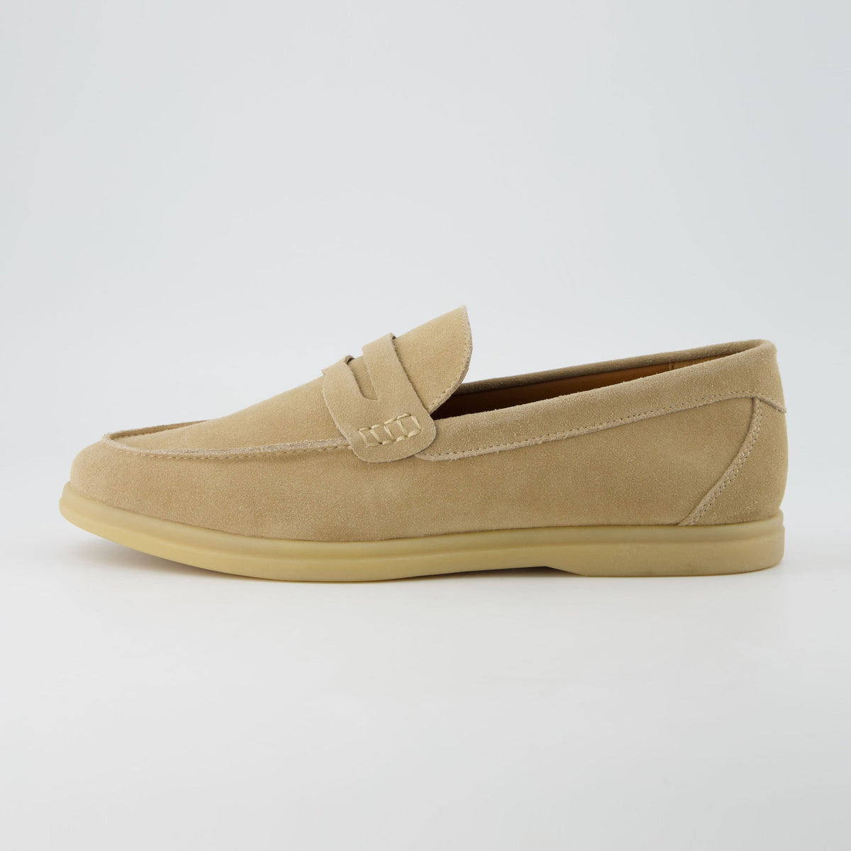 Selby Men's Genuine Leather Loafers - view 7