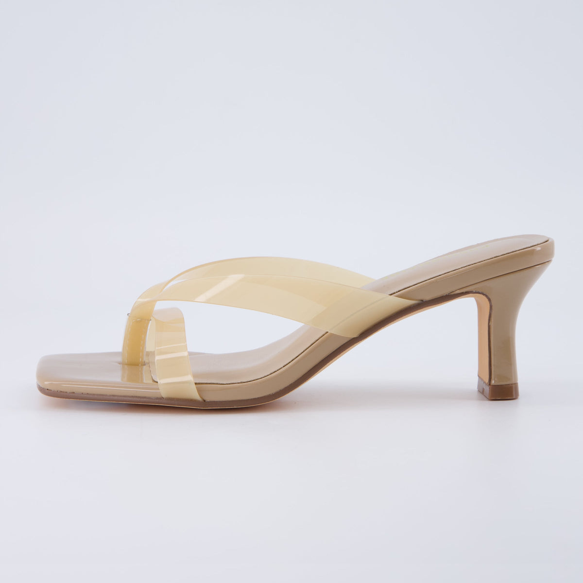 Shana Jelly Strap Heels - view 83