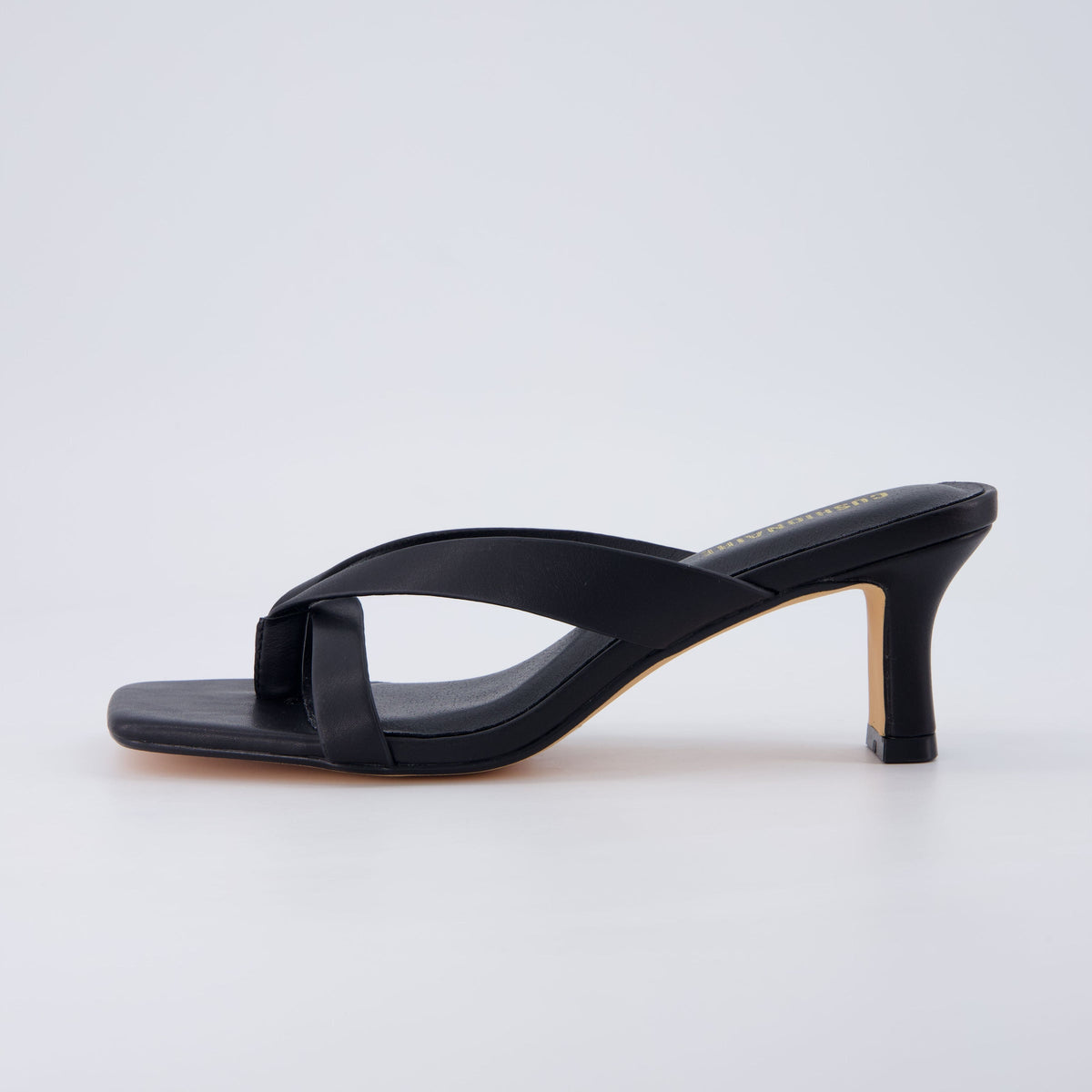 Shana Jelly Strap Heels - view 2