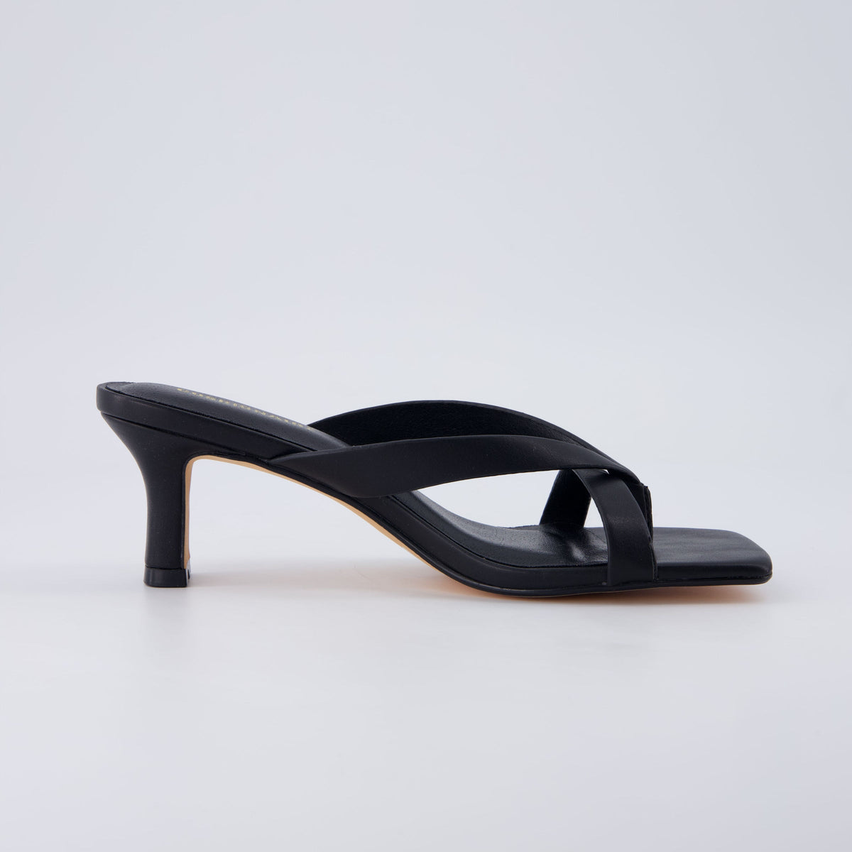 Shana Jelly Strap Heels - view 5