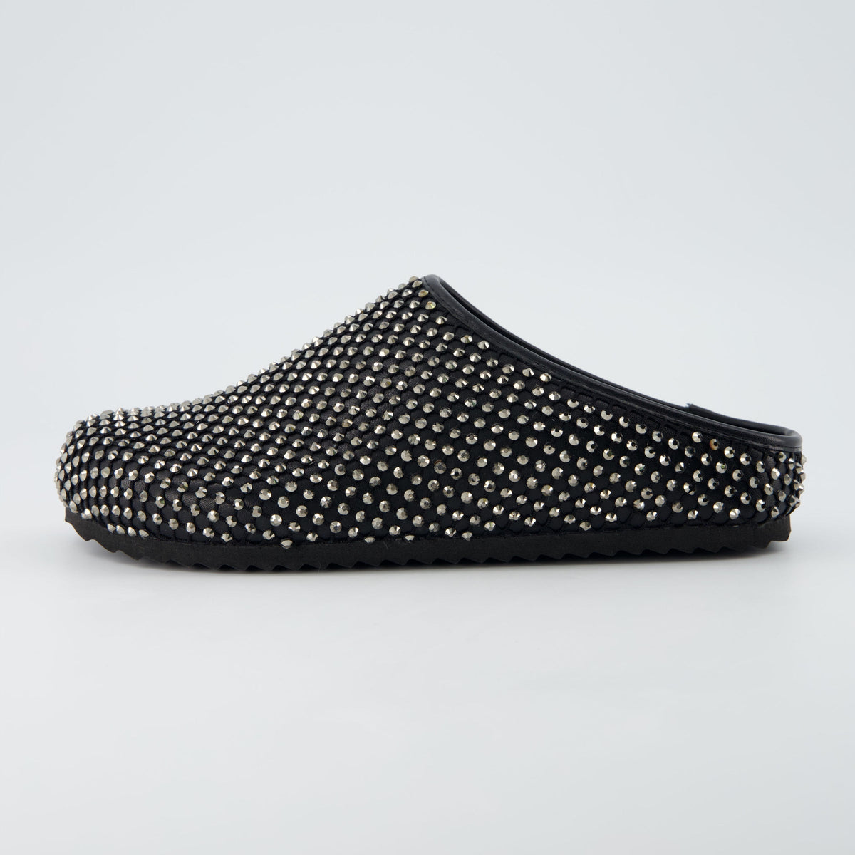 Shimmer Rhinestone Clog - view 1