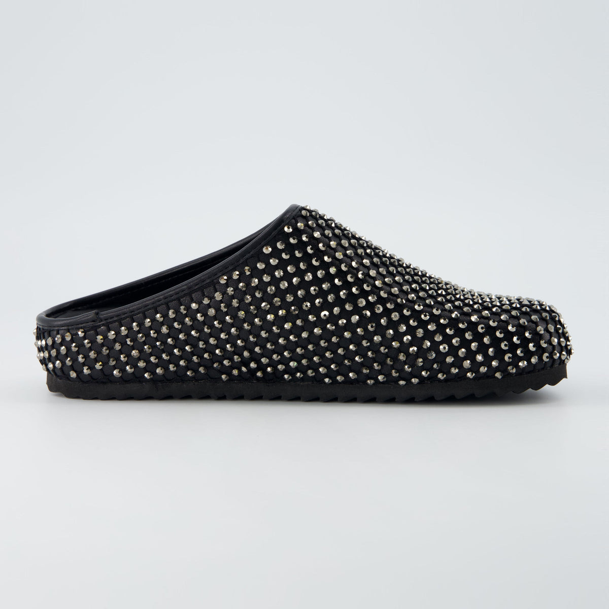 Shimmer Rhinestone Clog - view 5