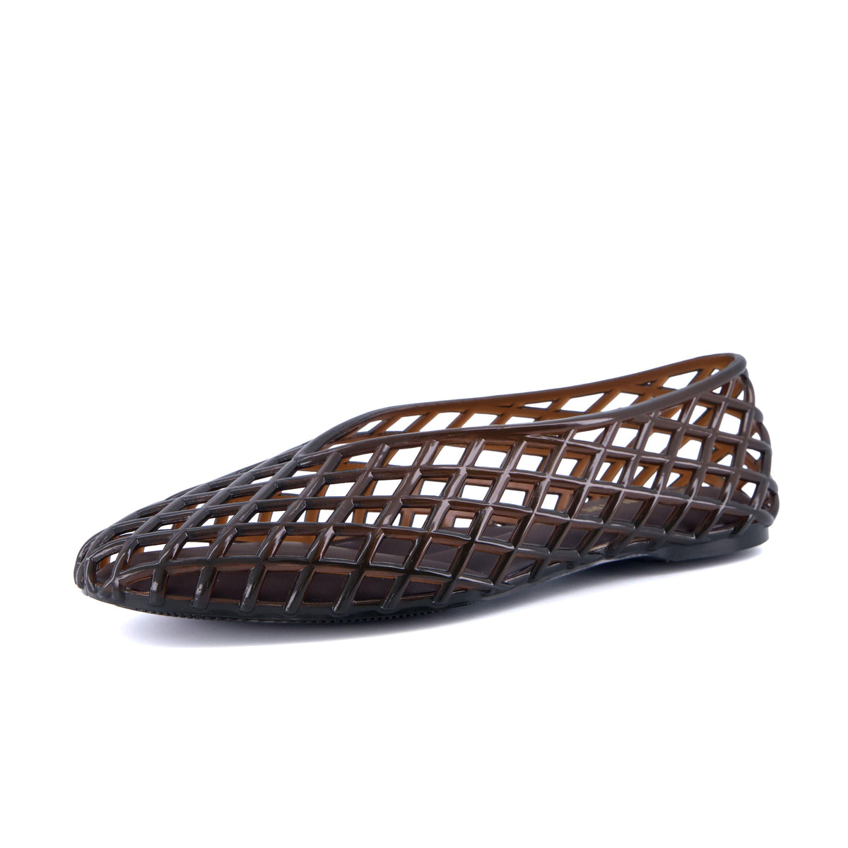 Siesta Lattice Ballet Flats - view 2