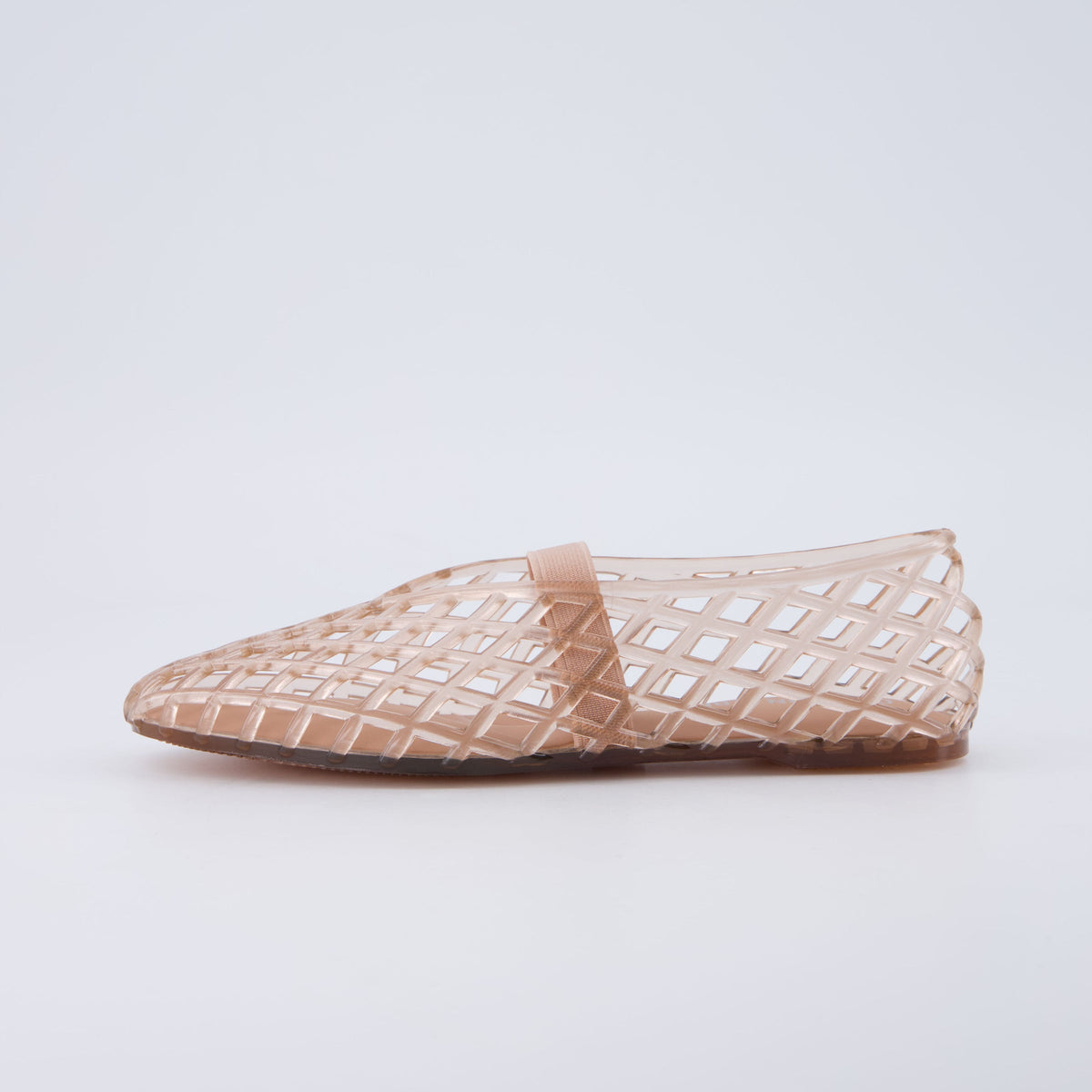 Siesta Girls Jelly Ballet Flats - view 1