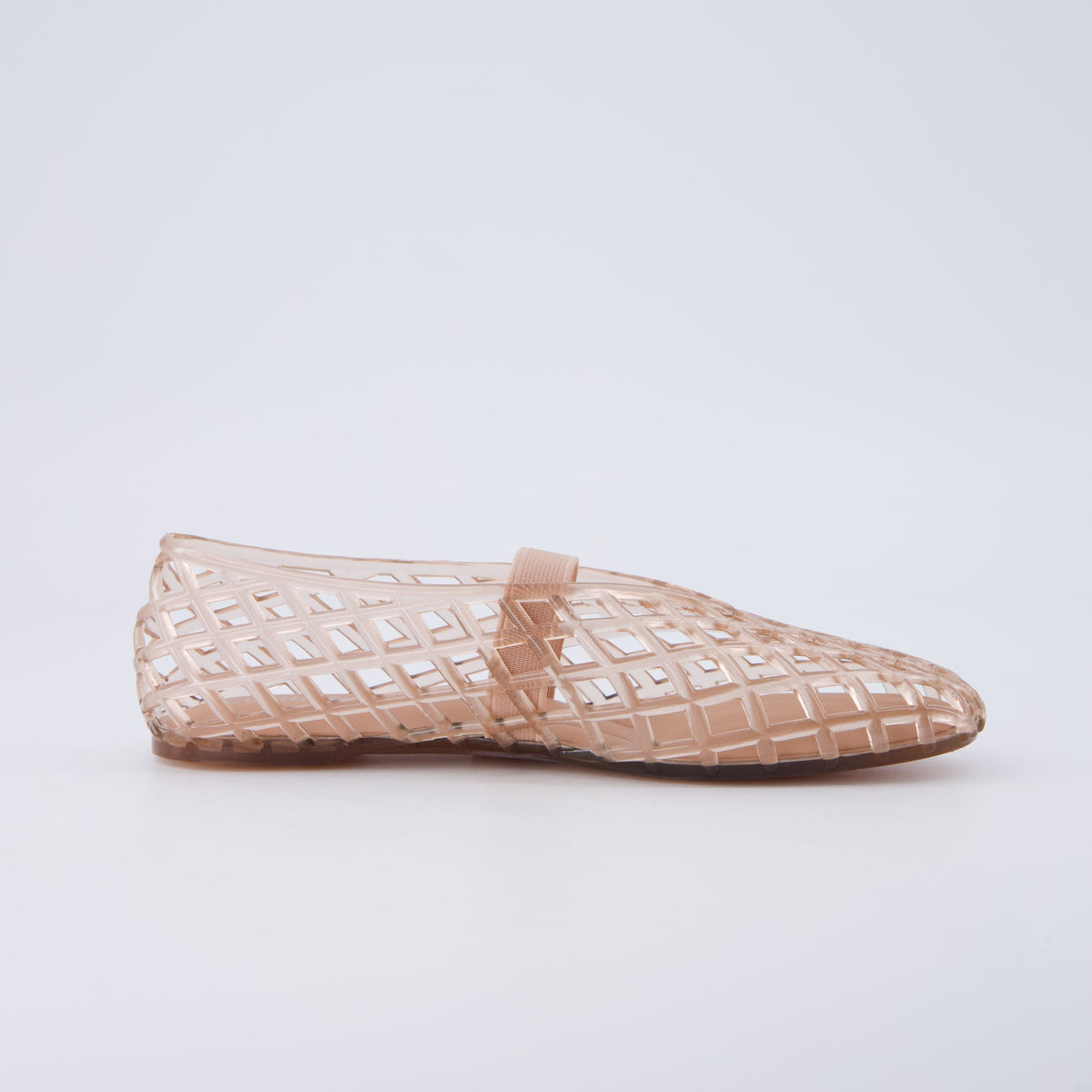 Siesta Girls Jelly Ballet Flats - view 5