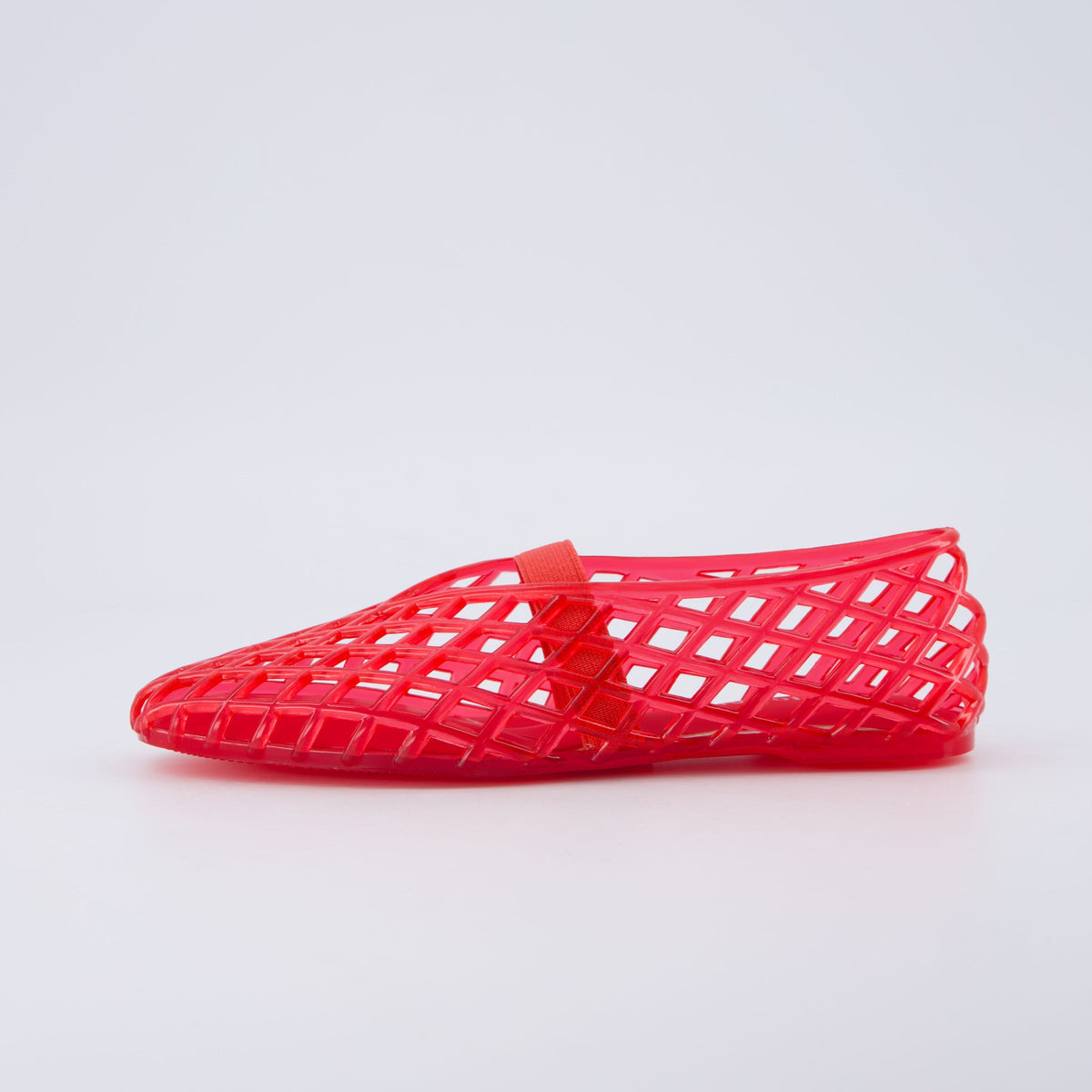 Siesta Girls Jelly Ballet Flats - view 12