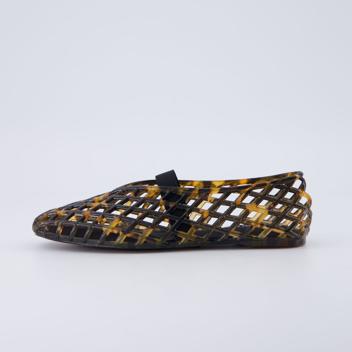 Siesta Girls Jelly Ballet Flats - view 45