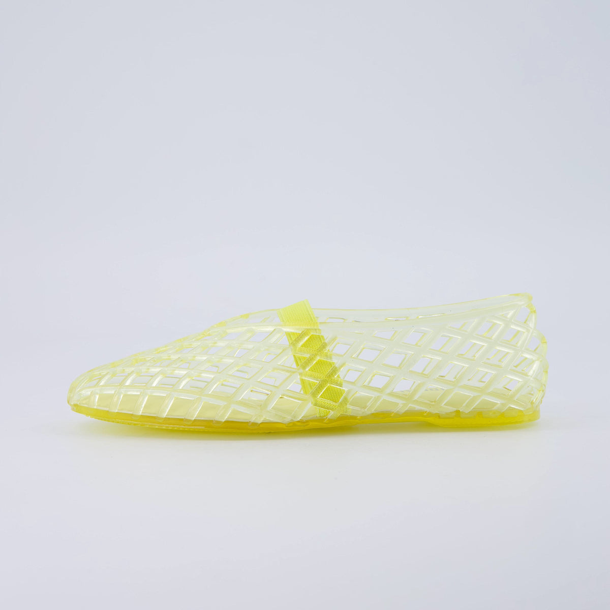 Siesta Girls Jelly Ballet Flats - view 56