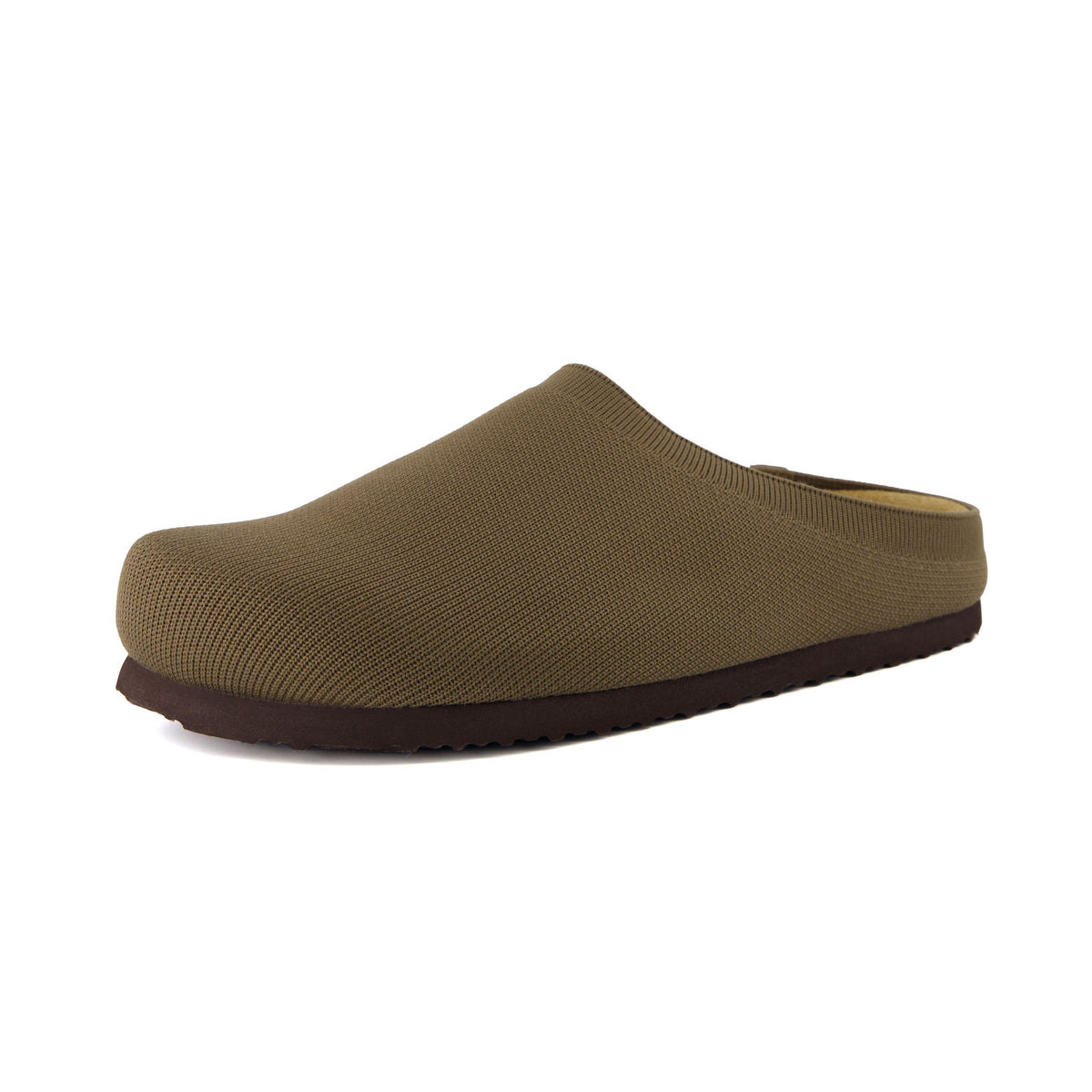 Sils Knit Cork Footbed Clog - view 3