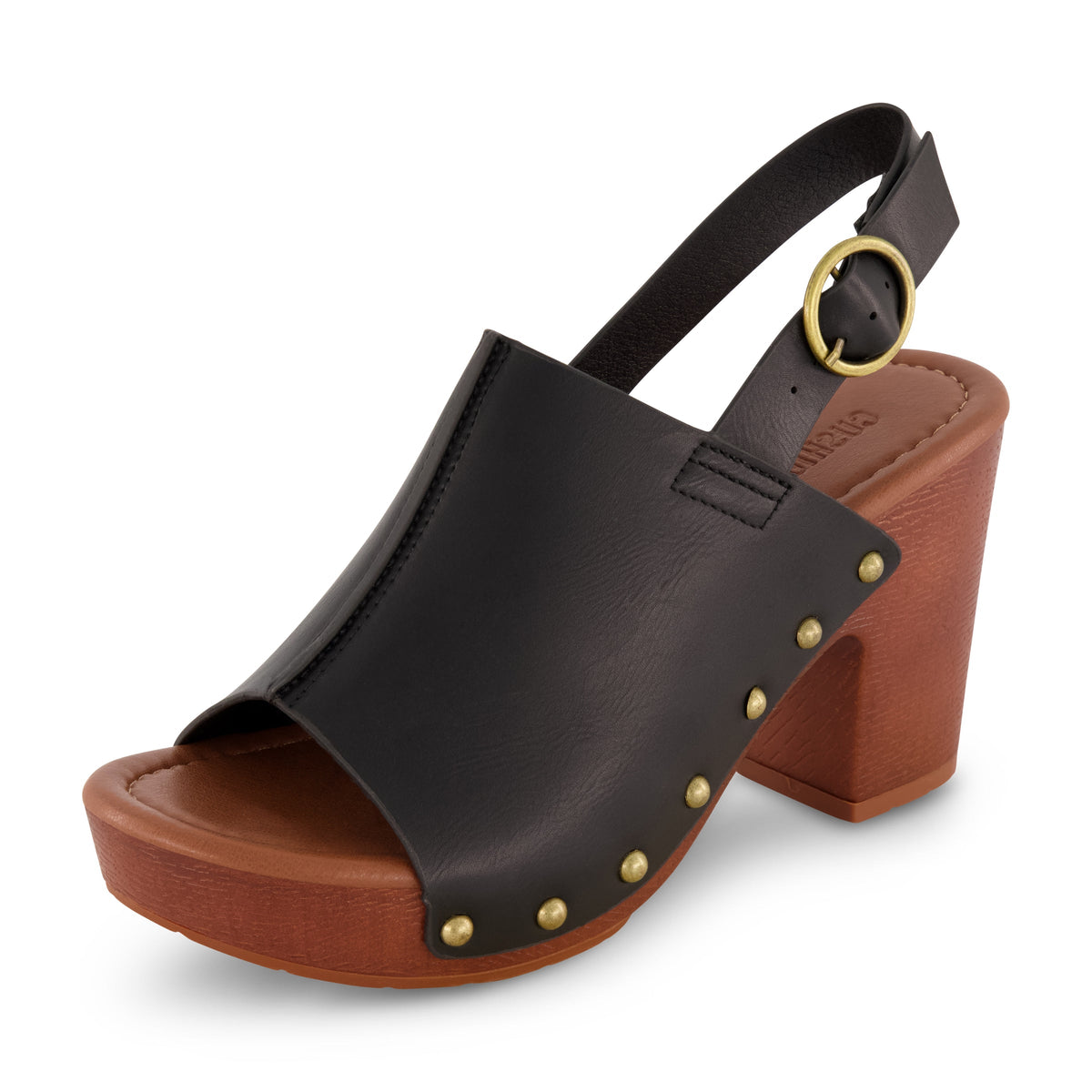 Sisi Studded Slingback Clog - view 2